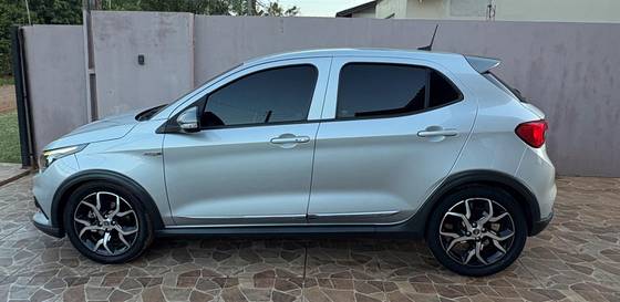 FIAT ARGO 1.8 E.TORQ FLEX HGT AT6